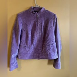 Tribal Lavender Jacket